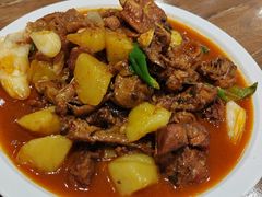 -清真·玛丽亚新疆菜主题餐厅(浙江中路店)