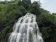 -华蓥山天意谷景区