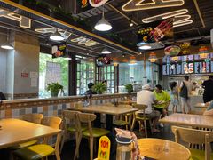 大堂-马艾萨中国兰州牛肉拉面(劲松店)