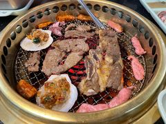 -韩盛·盛江山自助料理(沈辽路万达店)