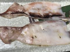 炭烤鲜鱿-秋野六丁目(砂之船店)