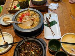 -云海肴·汽锅鸡·云南代表菜(天津国金汇店)