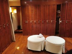 -丽思卡尔顿酒店泳池(金融街店)