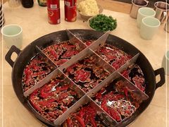 -重庆老火锅王(永陵路分店)