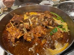 -蝎王府羊蝎子(虎坊桥总店)