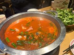 -老凯俚酸汤鱼(多彩城店)