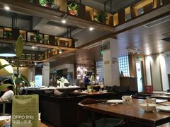 大堂-陆壹捌餐厅(五大道店)