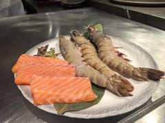 -岩盐·铁板料理(嘉里店)