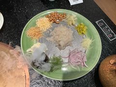 -得意咚瓜·顺德鱼生·冬瓜火锅(深圳首店)