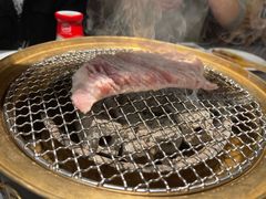 -山焱·炭火自助烤肉(周浦万达店)