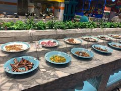 -火锅岛潮牌自助餐厅(天津天佑城店)