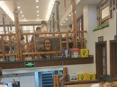 -青瓦餐厅·生鱼片·韩园烤肉(西塔店)