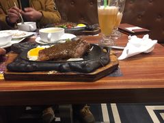 -骑士牛排(北仑银泰城店)