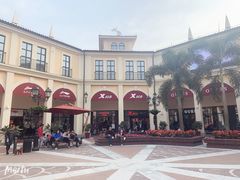 -佛罗伦萨小镇广佛名品奥特莱斯(疏港路店)