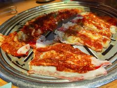老炉家吾桑格-老炉家木炭烤肉(长江国际店)