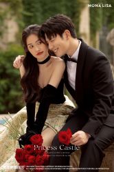 -青禾蒙娜丽莎婚纱摄影(武汉总店)