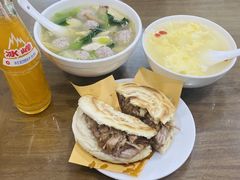 -子午路张记肉夹馍(翠华路店)
