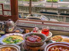 -山水茶艺馆·点心粤菜·30年老字号