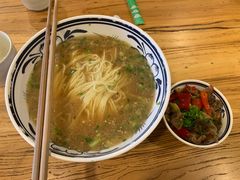 -霸道川面馆(张江店)