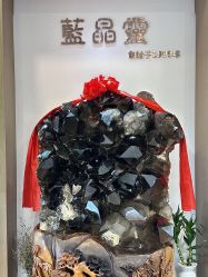 -蓝晶灵天然水晶专卖店