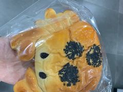 螃蟹面包-85度C(上海广元店)
