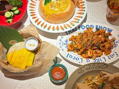 -太食獸泰式茶餐厅(IFS国金中心店)