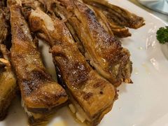 秘制烤羊排-那达慕蒙古风味酒楼