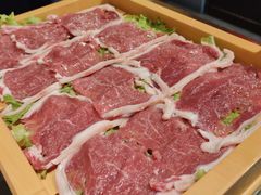 -京门老爆三·铜锅涮肉 爆肚(芳群园店)
