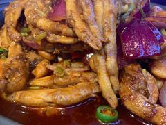 -龙少爷碳火干锅(环球中心店)