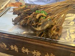 -晓靖轩烧烤(沙河风情店)