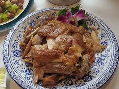 -梅利汴京烤鸭•开封豫菜地标店(晋安路店)
