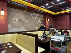 -爱新觉罗福臨火锅馆(万科滑雪场店)