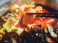 -蓉城西二道无名冒菜(西二道街店)