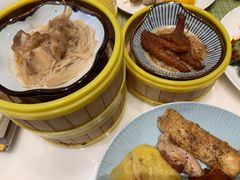 -舜耕山庄四时万和自助餐厅