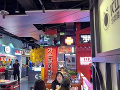 -北二爱肉社韩国烤肉(亦城财富中心店)