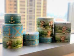 -珍妮曲奇聪明小熊(尖沙咀店)