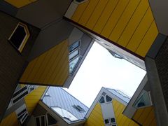 -立体方块屋