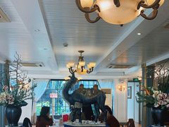 大堂-和平官邸·花园餐厅(武定西路店)