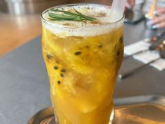 凤梨百香果茶-国王冰室·奥林匹斯店(联想科技城店)