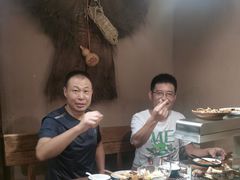 -柿子树炭烤羊腿(金台路店)