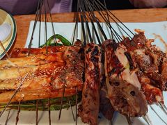 -7星海鲜烧烤(紫光福郡店)