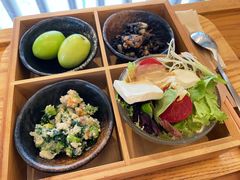 四拼前菜-无印良品餐堂 MUJI Diner(成都太古里店)