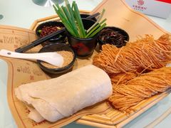 -大张烙馍村(绿地店)
