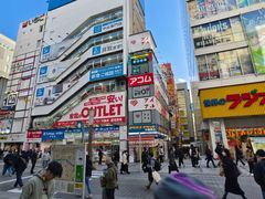 -秋叶原电器街