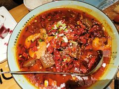 毛血旺-贝贝龙虾·音乐餐厅(昌平东关店)