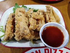 -Tube station站点比萨(王府井百货店)