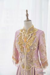 -Lady  Jane高端婚纱礼服馆