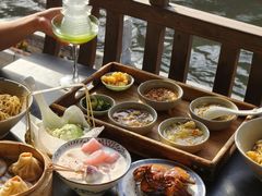 -李百蟹·江南蟹黄面·河景餐厅(夫子庙总店)