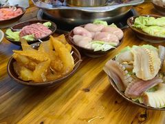 -正南齊北重庆老火锅(光华村直营店)