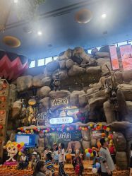 -卡通尼·Safari非洲探索乐园·生日会(金桥国际商业广场店)